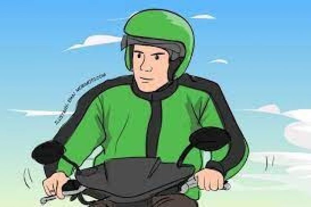 Tarif Ojol Batal Naik, Driver Tetap Ingin Tarif Naik