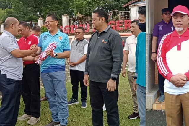 HUT RI 77, Merangin Bagikan 10 Juta  Bendera Merah Putih