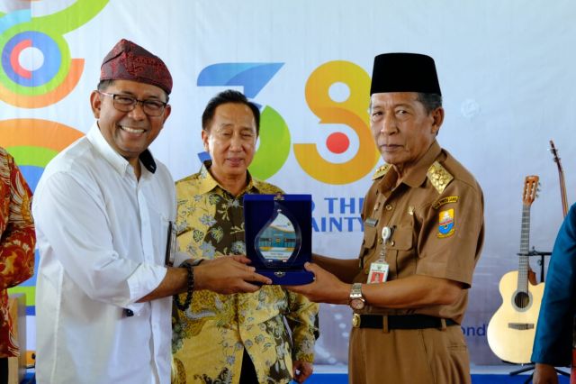 Wagub Abdullah Sani Tekankan Pentingnya Jaga Persatuan dan Kesatuan Bangsa