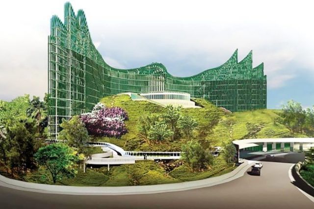 Jokowi ke IKN Bulan Ini untuk Mulai Pembangunan Istana