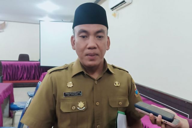Tekan Angka Inflasi di Jambi, Disperindag Adakan Pertemuan dengan Distributor Beras