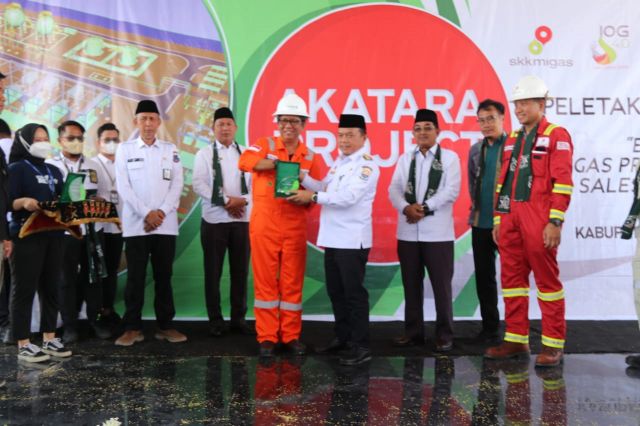 Gubernur Al Haris Harap Realisasi PI 10 Persen Tingkatkan Kesejahteraan Masyarakat