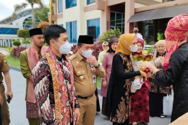 Berkunjung ke Jambi, Ini Agenda Wamenkes Dante Saksono