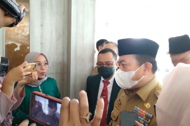 Tekan Inflasi, Pemprov Jambi Akan Alokasikan Dana Rp 8,2 Miliar