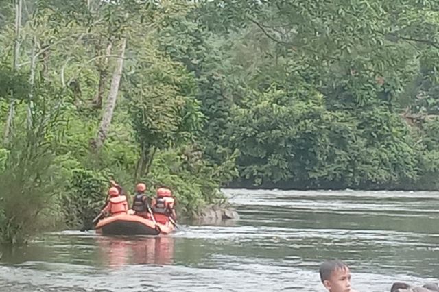 Sedang Mencuci Sayuran, Seorang Nenek di Bungo Tenggelam di Sungai