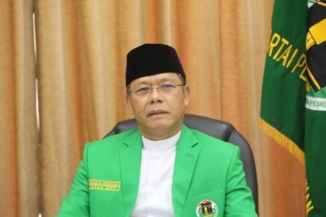 Mardiono Akan Temui KIB, Ingin Pastikan Koalisi Tetap Jala