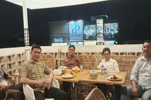 Bahas Tebo ke Depan, Ansori dan Dwi Hartono Gaungkan Semangat Perubahan