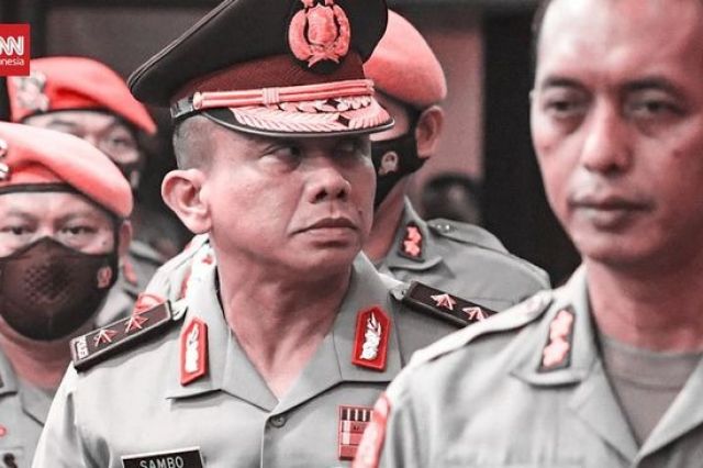Ada Pertemuan di Gedung Provost Usai Eksekusi Brigadir J
