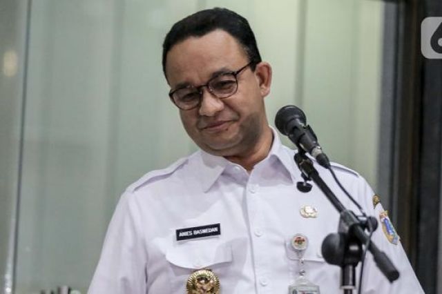 Kabar Anies Tersangka Kasus Korupsi Formula E, KPK: Tidak Benar