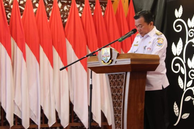 Gubernur Al Haris Apresiasi KPK Dorong Tingkatkan Pendapatan Daerah