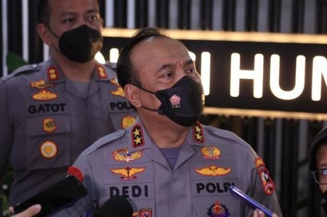 Pastikan Bukan Bjorka, Polri Sebut Pemuda Madiun Bagian dari Bjorka