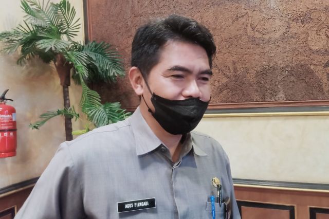Program Pemutihan, Agus Pringadi: Kita Berlakukan Pemutihan Total