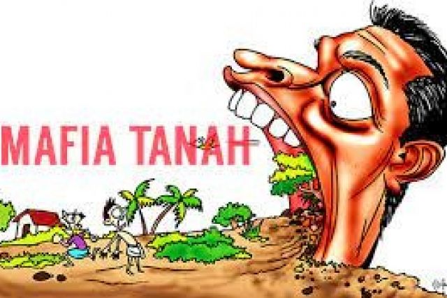 Mafia Tanah Mulai Bermunculan di Wilayah IKN