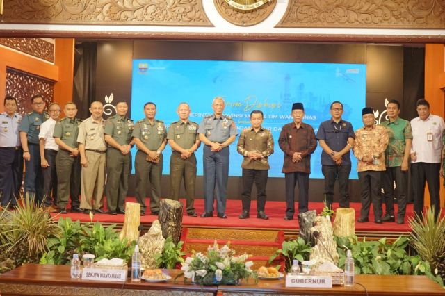Gubernur Al Haris: Pemprov Siapkan Langkah Strategis Pengangkutan Batubara