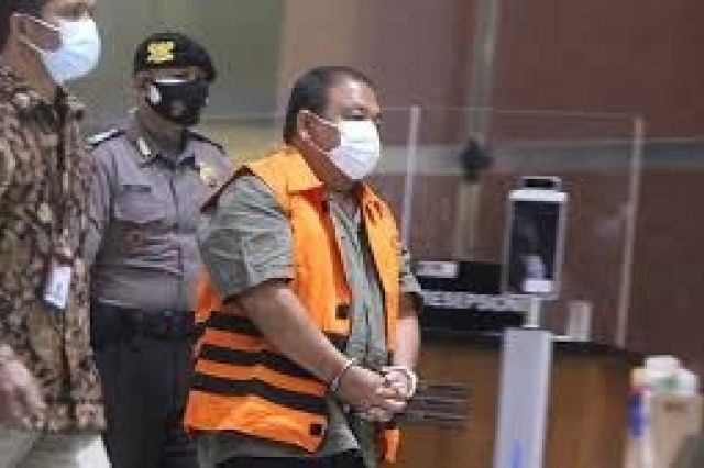 Bupati Langkat Kerangkeng Pekerja Dituntut 9 Tahun Penjara
