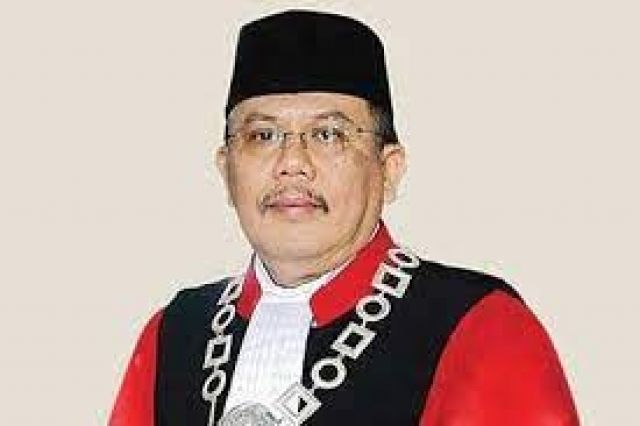 Hakim MK Aswanto Dicopot Karena Anulir Produk DPR