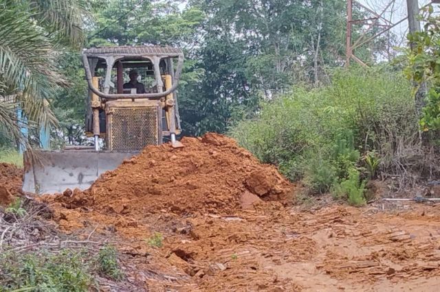 Meski Belum Dibuka Secara Resmi, TMMD ke-115 Dipercepat untuk Kejar Target