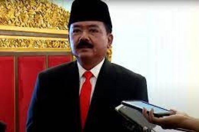 Termasuk Jambi, Menteri ATR Sebut Mafia Tanah Ada Bandarnya