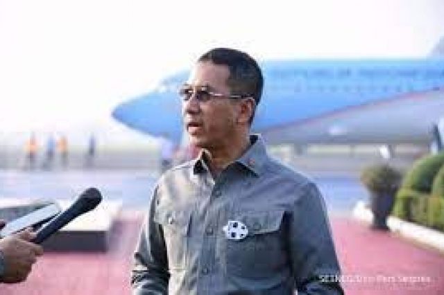 Heru Budi Hartono Jadi Pj Gubernur DKI Jakarta