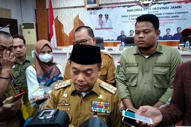 Respon Soal Kemacetan Panjang Truk Batubara, Ini Kata Gubernur Al Haris