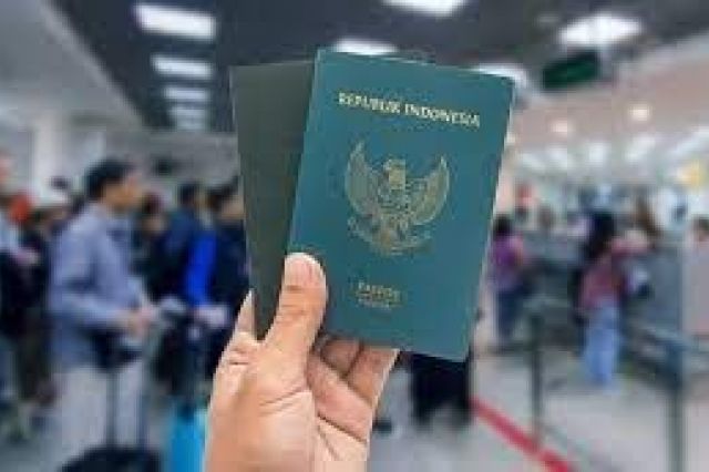 Paspor Berlaku 10 Tahun Mulai Berlaku Besok: Biaya Pembuatan Tetap Sama