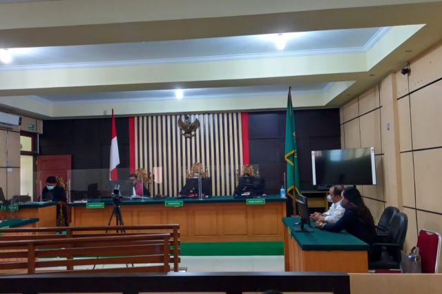 Kuasa Hukum PT HAL: Putusan Hakim, Penggugat Nomor 14 Adalah Direktur