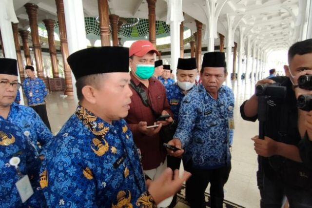 Lembaga Pengelola Destinasi Wisata Akan Dibentuk Pemprov Jambi