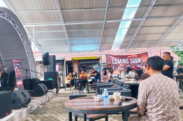 Sosialisasi Bahaya Terorsime, FKPT Jambi Sasar Kaum Millenial