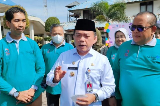Gubernur Al Haris Harap Jambi Punya Desa Binaan Cegah Stunting