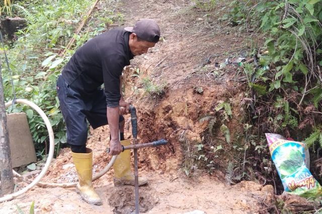Warga Senang Dapat Bantuan 3 Sumur Bor: Lokasi Penempatan Strategis