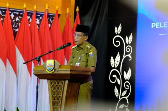 Wagub Abdullah Sani: Pemprov Jambi Terus Dukung Pengembangan Kreativitas Kerohanian