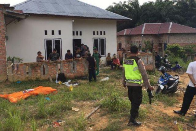 Polisi Lakukan Proses Penyelidikan Kasus Pembunuhan di Baganpete Kota Jambi