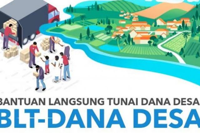 Dituding Potong BLT dan Perangkat Double Job, Kades Rantau Ngarau: Itu Fitnah