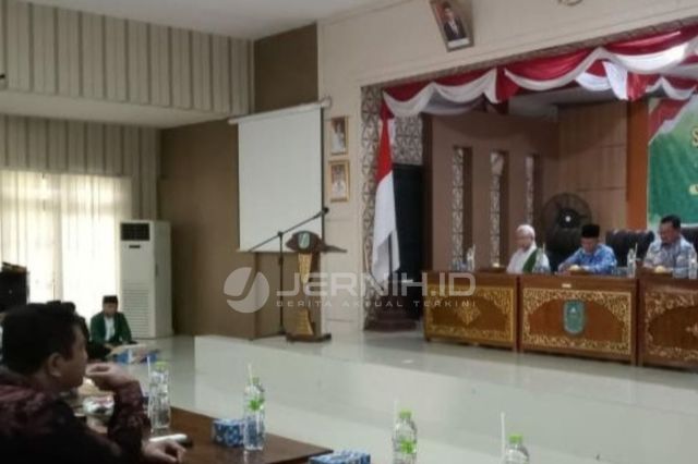 Bupati Mashuri Minta Waspadai Keberadaan Teroris