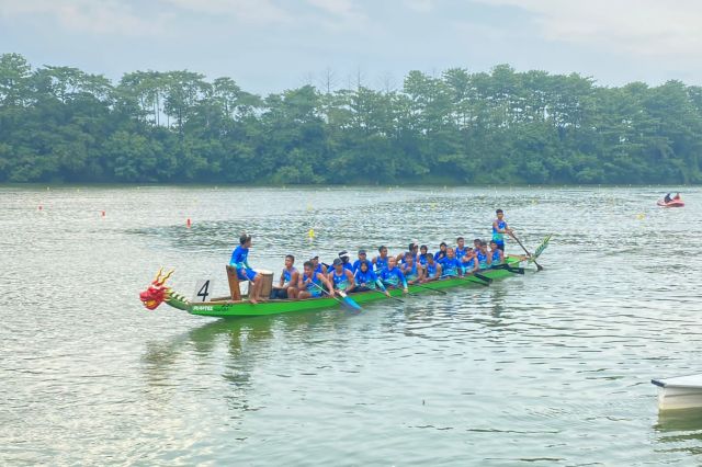 Kejurnas Dayung 2022: Tambah Satu Emas dan Dua Perunggu, Jambi Salip Posisi DKI Jakarta