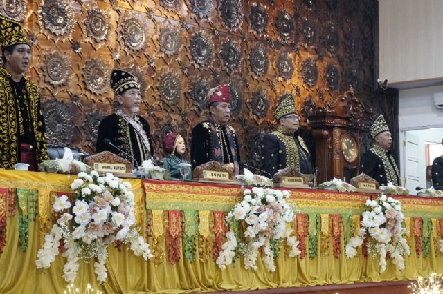 Usia ke-73 Tahun: Merangin Semakin Maju dan Menggeliat