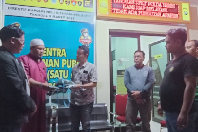 Setelah Jogja, Aceh dan Makassar: Kini di Jambi Bertebaran Spanduk Memecah Belah Tolak Anis Baswedan