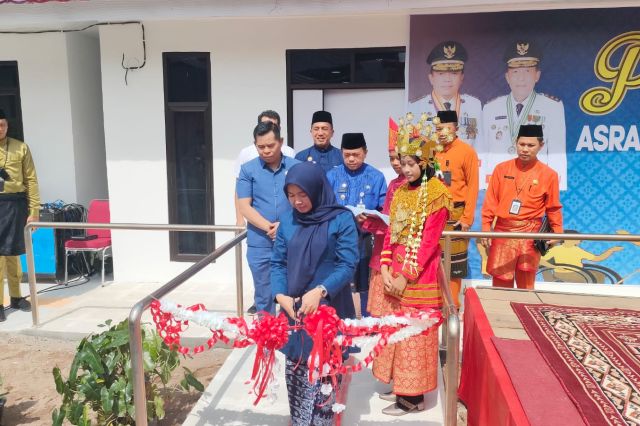 Kabar Gembira! Jambi Sudah Miliki Panti Disabilitas Multi Layanan dan Gerai Disabilitas