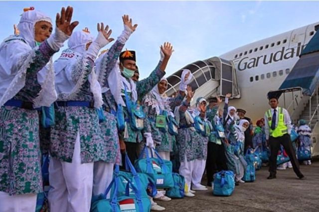 Musim Haji 2023: Kouta Haji Indonesia Mencapai 221 Ribu Jamaah