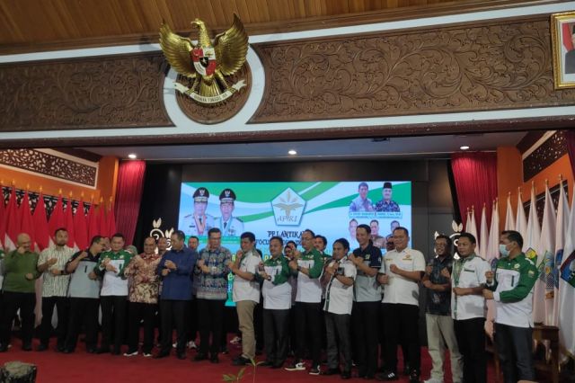APRI Jambi Resmi Dilantik: Hamdi Ungkap di Jambi Terdapat 127 Titik WPR