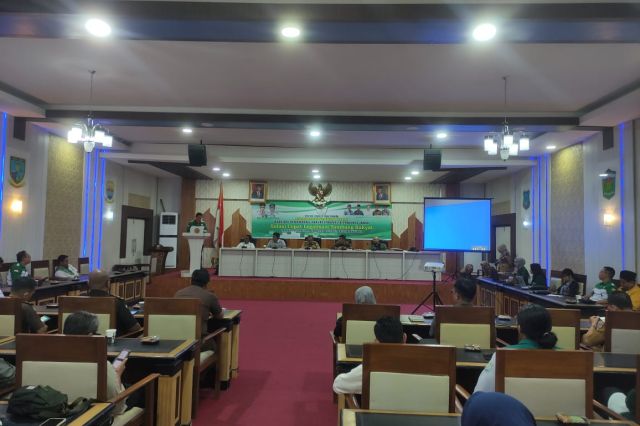 Jadi Ketua Dewan Pengawas APRI Jambi, Fadli Sudria: DPRD Juga Perhatikan Kondisi Penambang