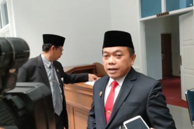 Gubernur Al Haris Intruksikan Inspektorat Data Kendaraan Dinas