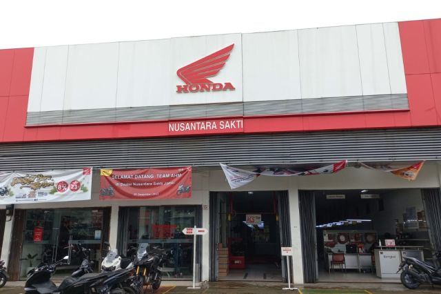 SERGO: Promo Servis dan Ganti Oli Hanya Rp 99 Ribu Saja