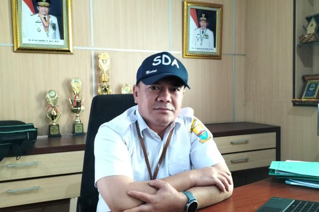 Upaya Pemprov Jambi Kurangi Banjir di Kota Jambi: Normalisasi Sungai Hingga Kerja Sama dengan Jepang