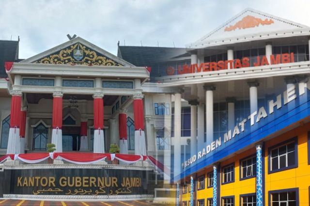 Soal Status Ganda dr Herlambang: Besok Pemprov Jambi Temui KASN