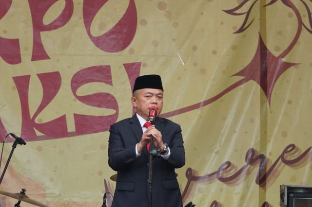 Gubernur Al Haris: Budaya Penting untuk Bentuk Karakter Siswa