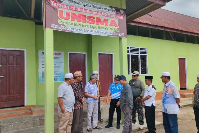 Gubernur Al Haris Apresiasi Berdirinya UNISMA Tabir Raya