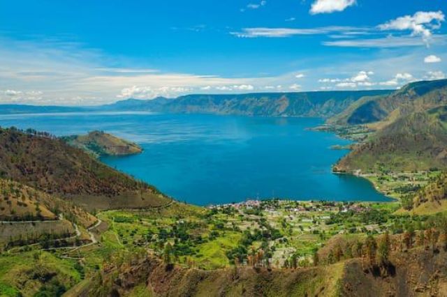 Ekspedisi Geopark Kaldera Toba: Pers Turut Menjaga Warisan Dunia