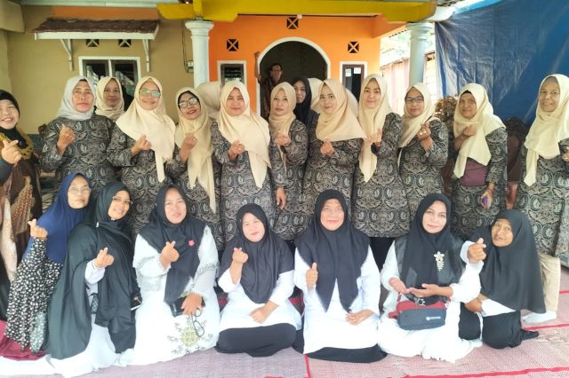 Bangkit Pasca Pandemi: UMKM Anggrek Putih Sudah Miliki 500 Anggota se-Provinsi Jambi