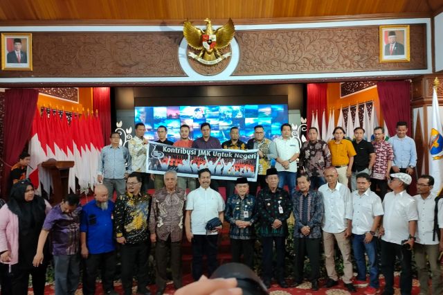 Ini Kata Tokoh JMK Terkait Upaya Gubernur Al Haris Atasi Polemik Batubara di Jambi